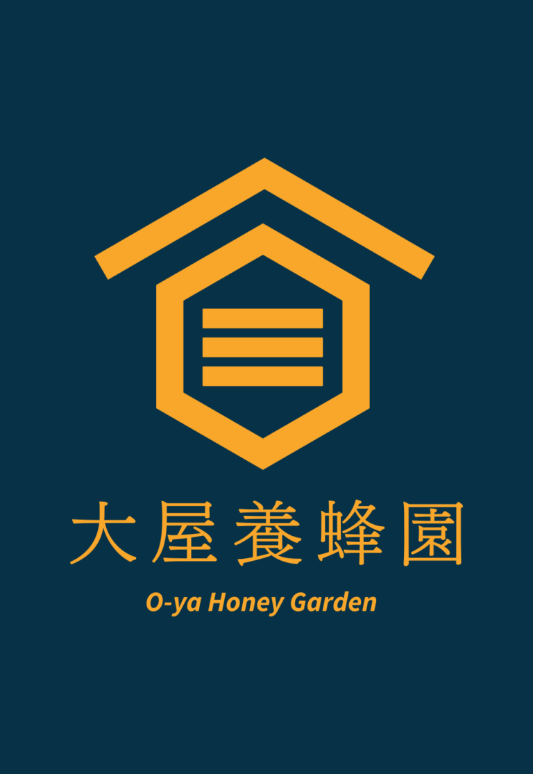 大屋養蜂園ロゴマーク
