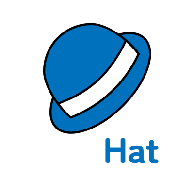BlueHatロゴ