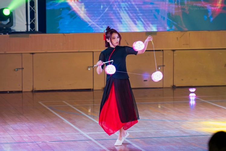 CHANG YU CHUN 張宇珺