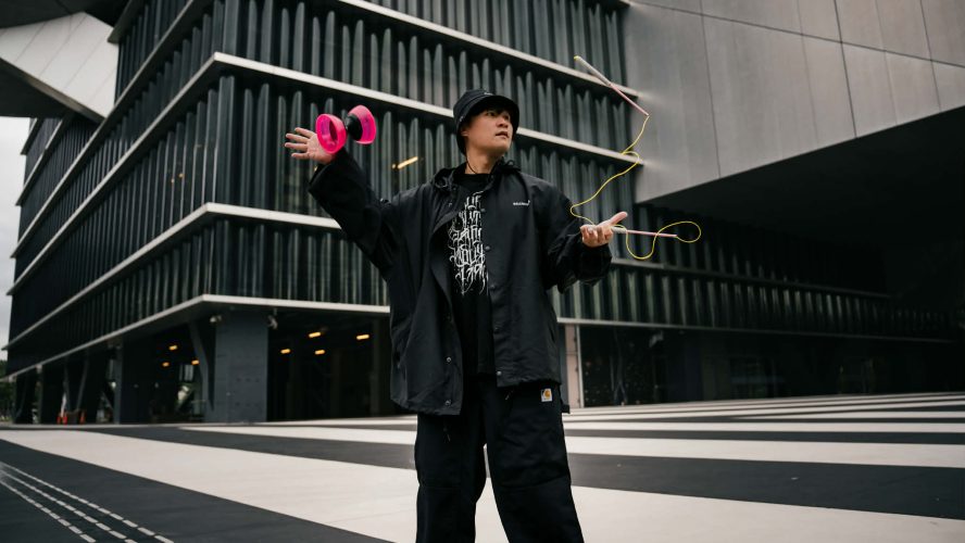 CHAO YU SUNG 趙昱淞