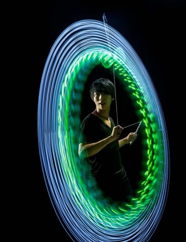 Chang Tzu Wei(チャンツーウェイ)